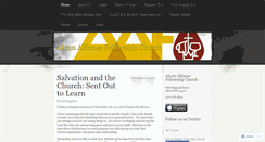 Desktop Screenshot of akronalliance.org